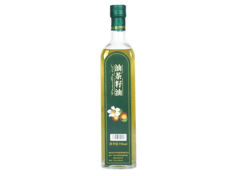 1瓶裝茶油750ml